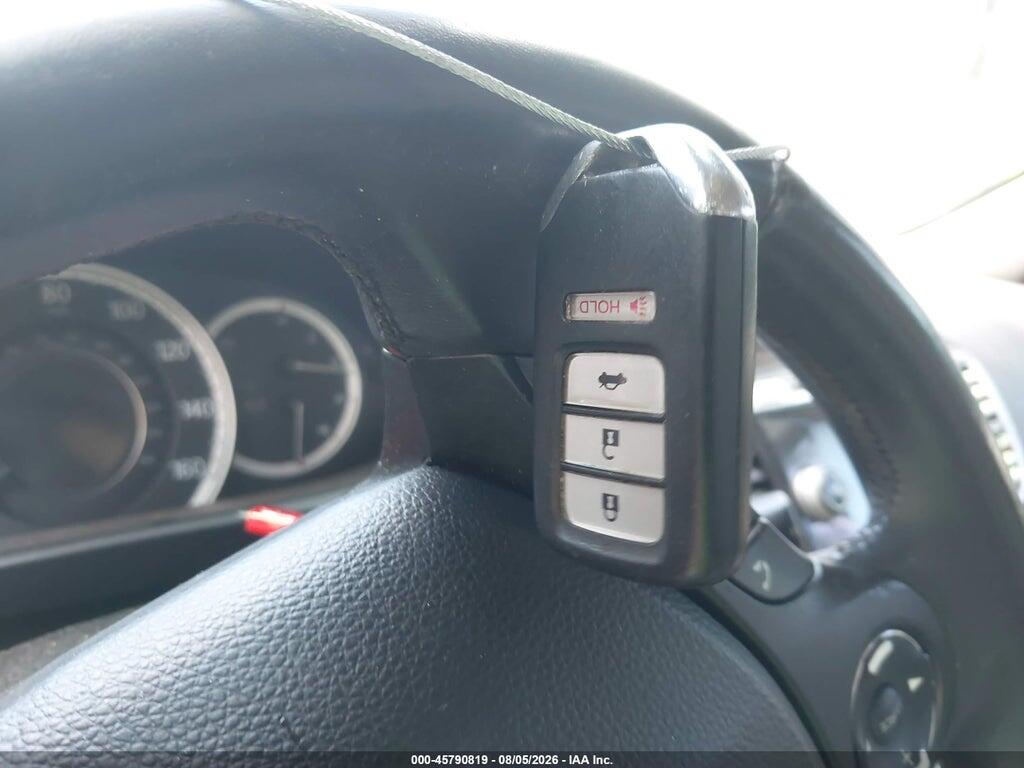 1HGCR3F87DA013640 2013 HONDA ACCORD photo no. 11