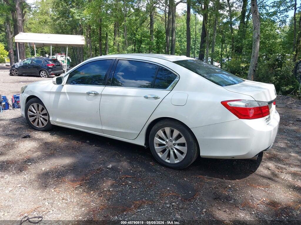 1HGCR3F87DA013640 2013 HONDA ACCORD photo no. 3