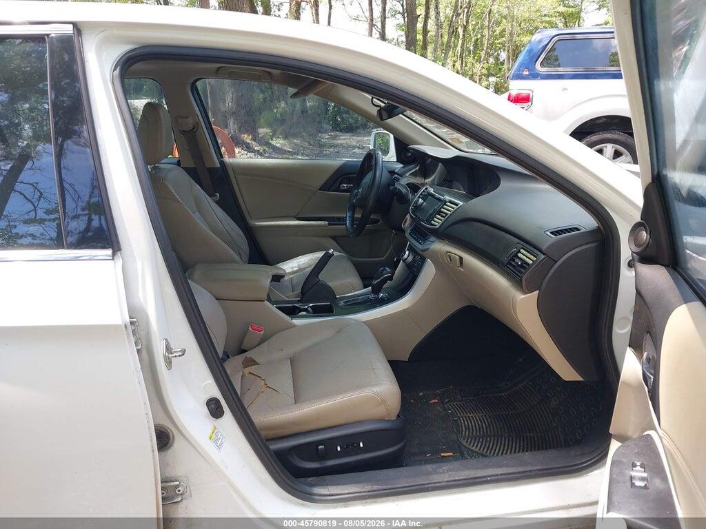 1HGCR3F87DA013640 2013 HONDA ACCORD photo no. 5