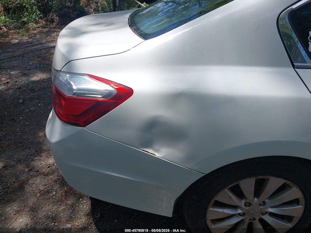 1HGCR3F87DA013640 2013 HONDA ACCORD photo no. 6