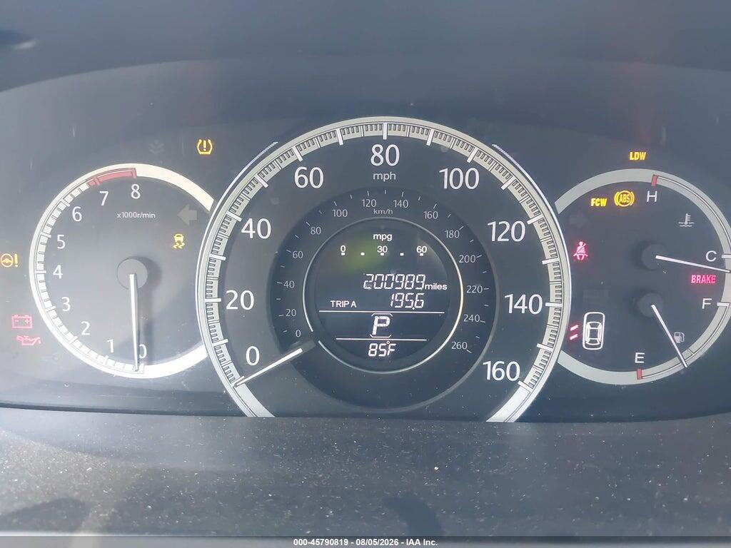 1HGCR3F87DA013640 2013 HONDA ACCORD photo no. 7
