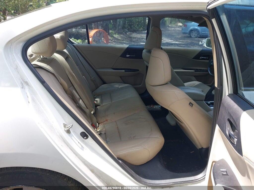 1HGCR3F87DA013640 2013 HONDA ACCORD photo no. 8