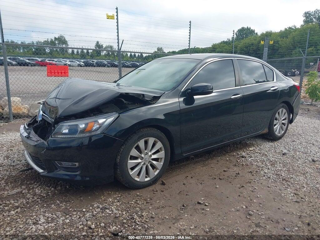 1HGCR2F84DA240844 2013 HONDA ACCORD photo no. 2