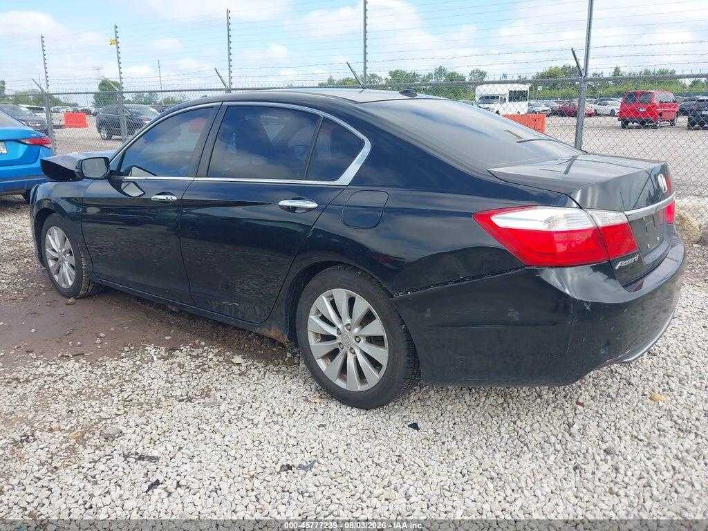 1HGCR2F84DA240844 2013 HONDA ACCORD photo no. 3