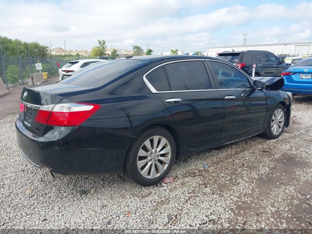 1HGCR2F84DA240844 2013 HONDA ACCORD photo no. 4