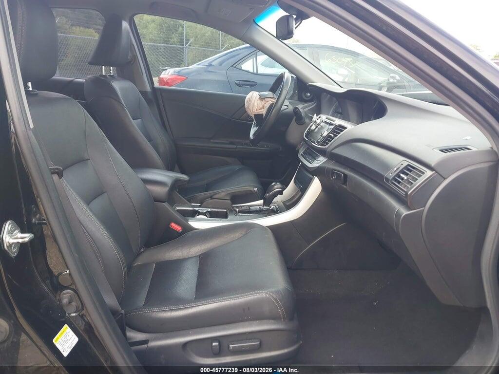 1HGCR2F84DA240844 2013 HONDA ACCORD photo no. 5