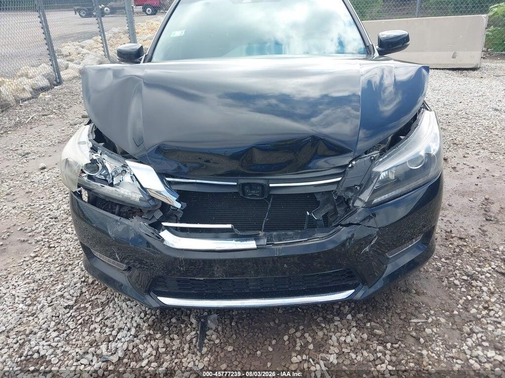 1HGCR2F84DA240844 2013 HONDA ACCORD photo no. 6