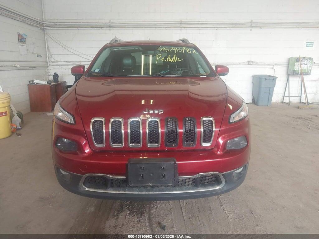 1C4PJMDB8EW315650 2014 JEEP CHEROKEE photo no. 12