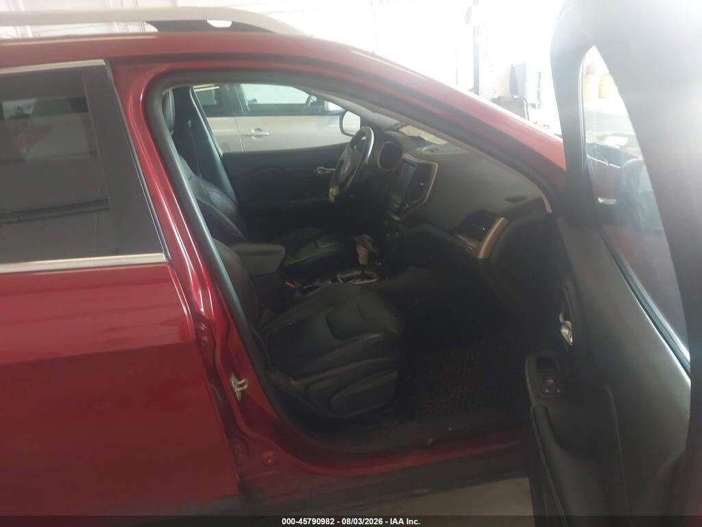 1C4PJMDB8EW315650 2014 JEEP CHEROKEE photo no. 5