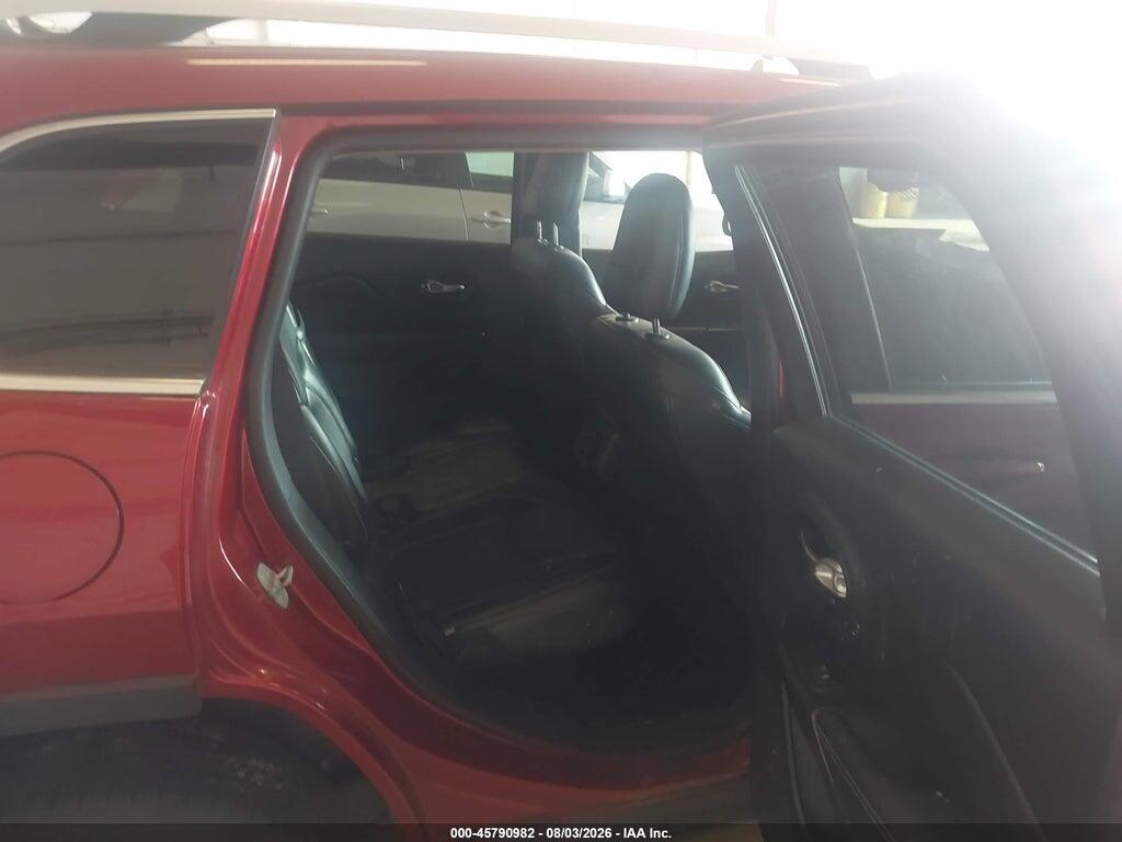 1C4PJMDB8EW315650 2014 JEEP CHEROKEE photo no. 8