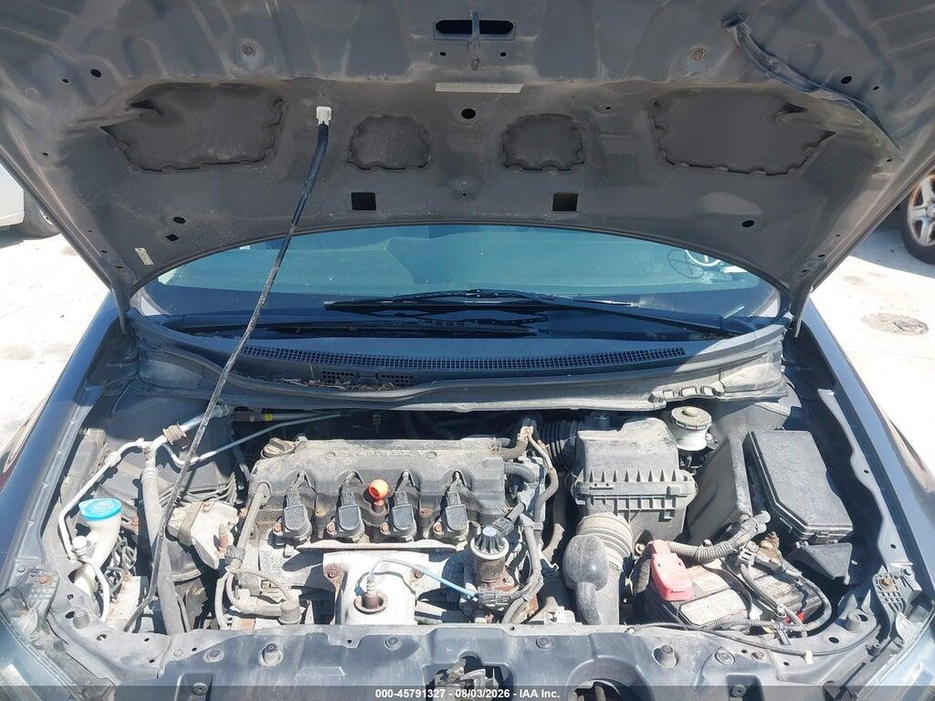 2HGFB2F67DH593807 2013 HONDA CIVIC photo no. 10