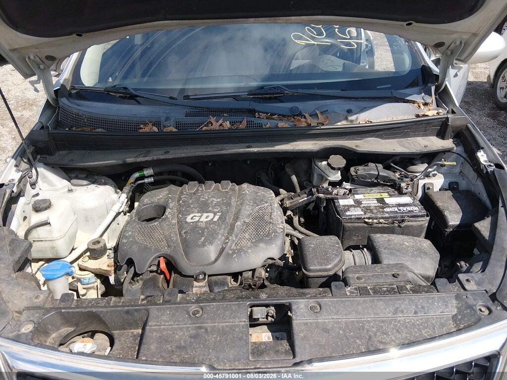 KNDPB3ACXE7656403 2014 KIA SPORTAGE photo no. 10