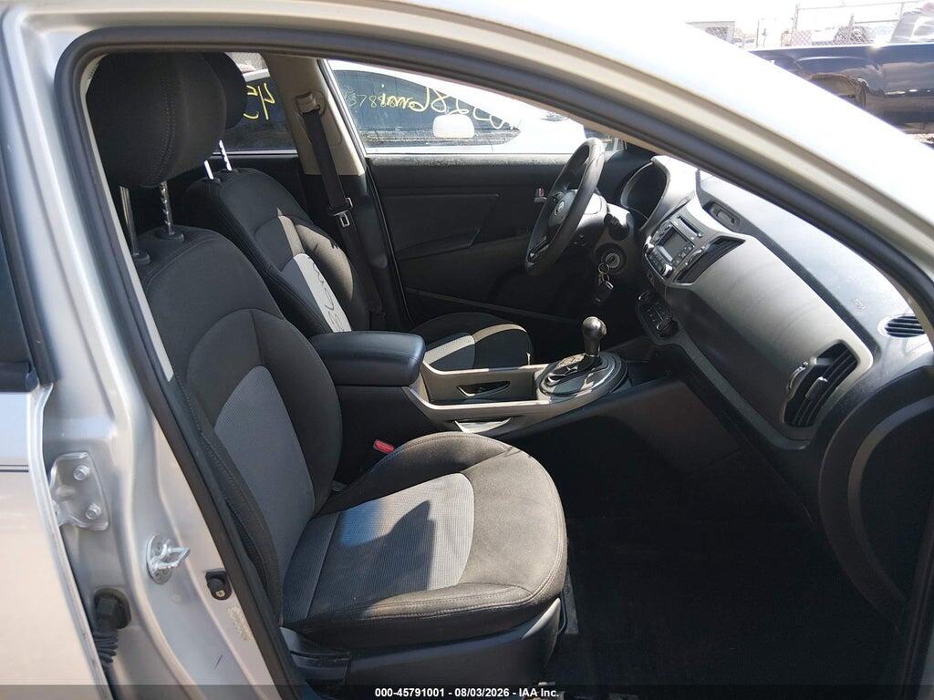 KNDPB3ACXE7656403 2014 KIA SPORTAGE photo no. 5