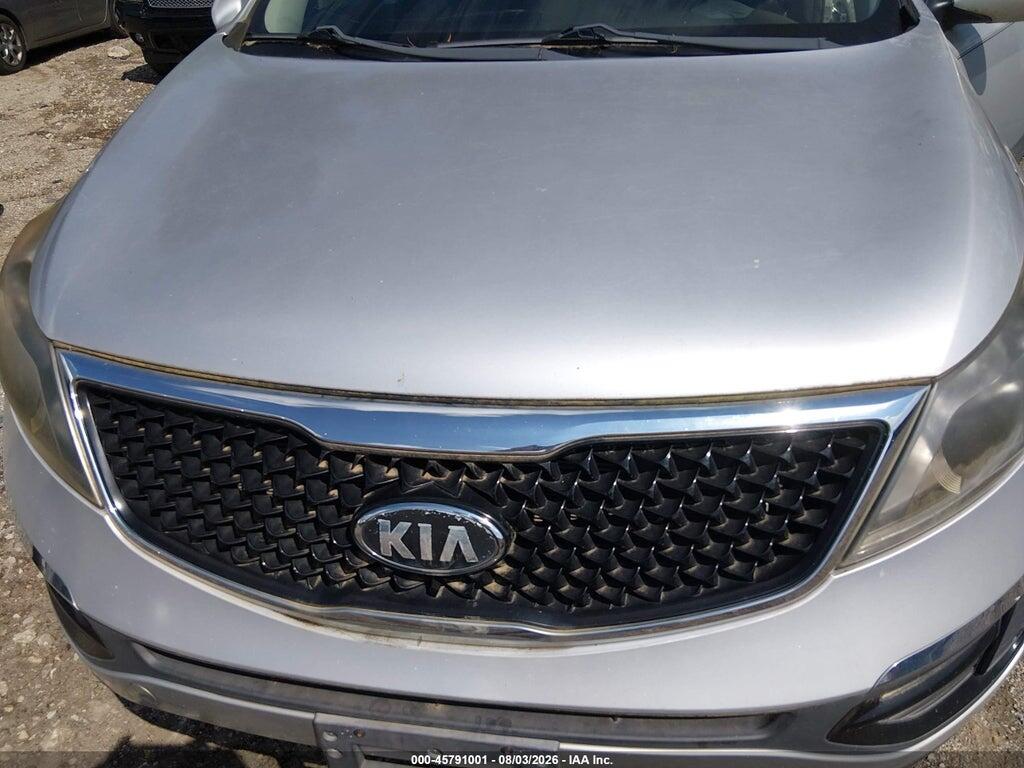 KNDPB3ACXE7656403 2014 KIA SPORTAGE photo no. 6