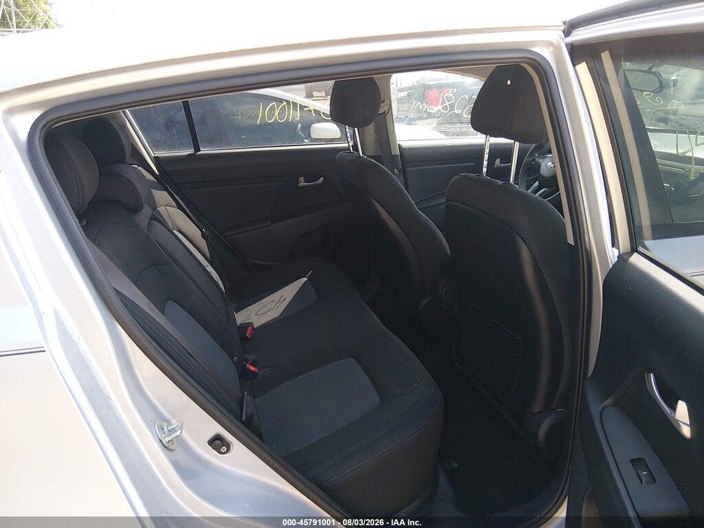 KNDPB3ACXE7656403 2014 KIA SPORTAGE photo no. 8