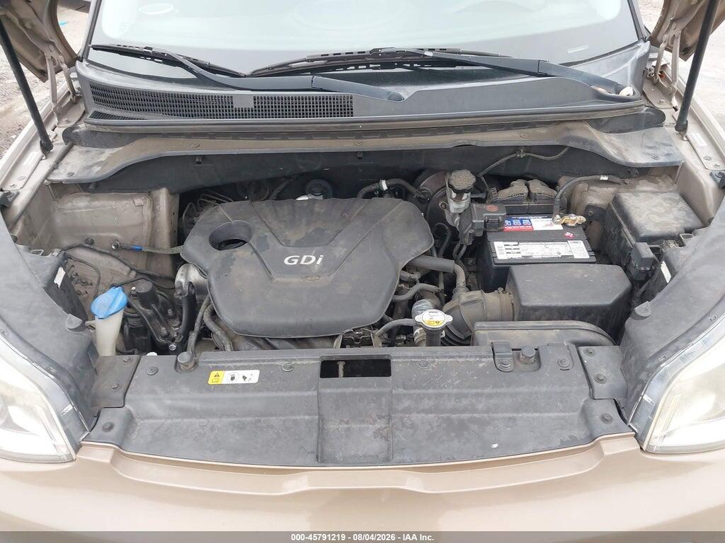 KNDJN2A20E7107730 2014 KIA SOUL photo no. 10