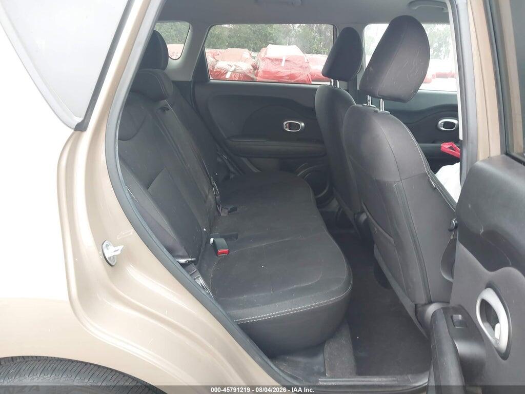 KNDJN2A20E7107730 2014 KIA SOUL photo no. 8