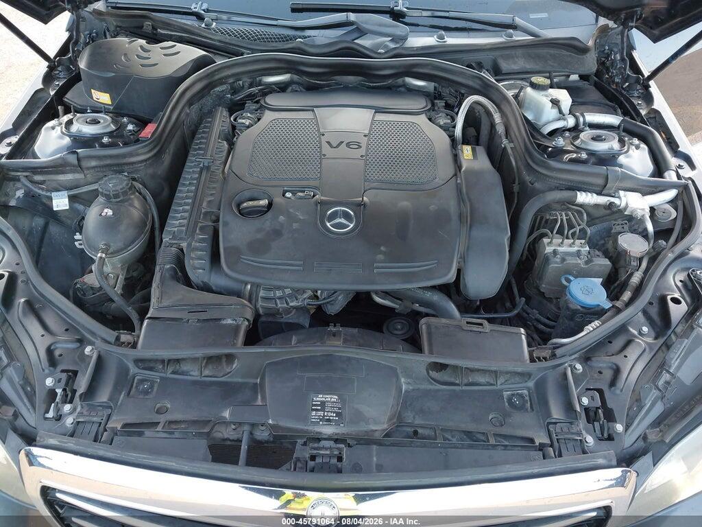 WDDHF5KB5EA836231 2014 MERCEDES-BENZ E 350 photo no. 10