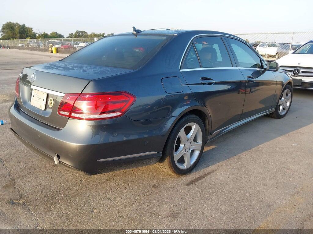 WDDHF5KB5EA836231 2014 MERCEDES-BENZ E 350 photo no. 4