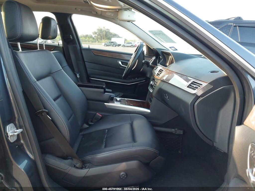 WDDHF5KB5EA836231 2014 MERCEDES-BENZ E 350 photo no. 5