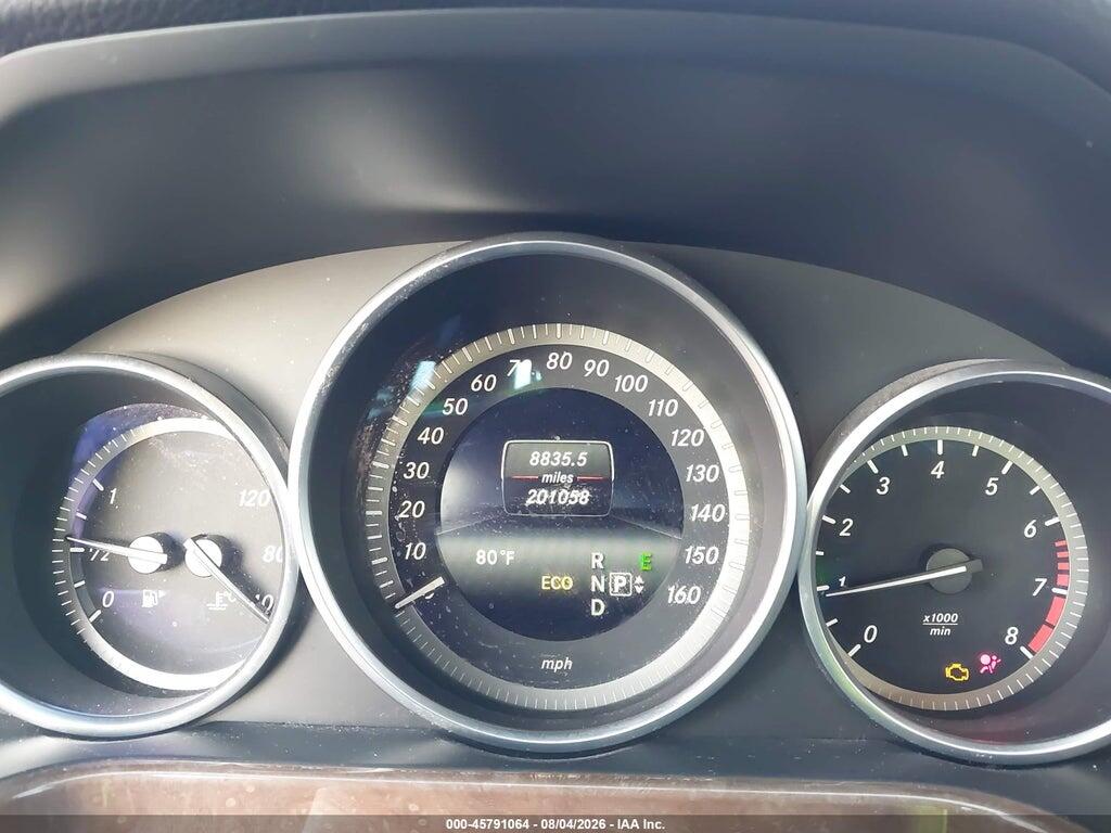 WDDHF5KB5EA836231 2014 MERCEDES-BENZ E 350 photo no. 7