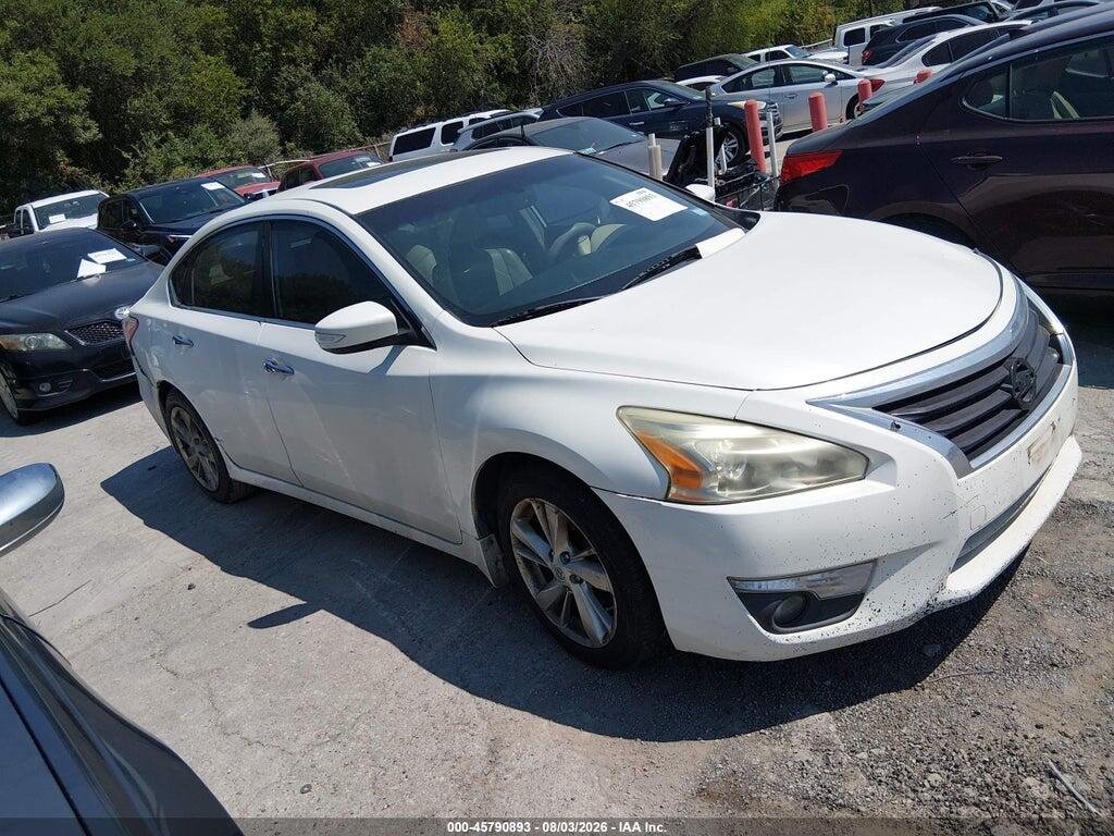 1N4AL3AP6DC245291 2013 NISSAN ALTIMA photo no. 1