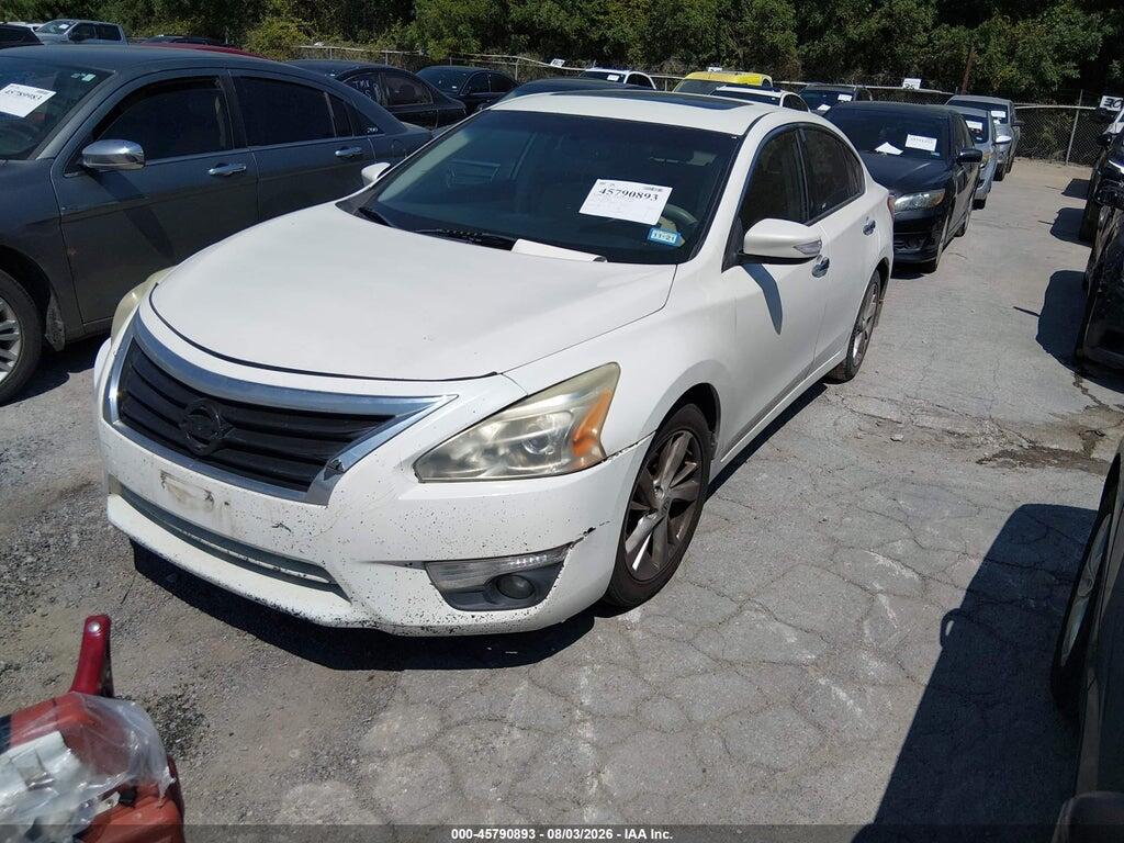 1N4AL3AP6DC245291 2013 NISSAN ALTIMA photo no. 2