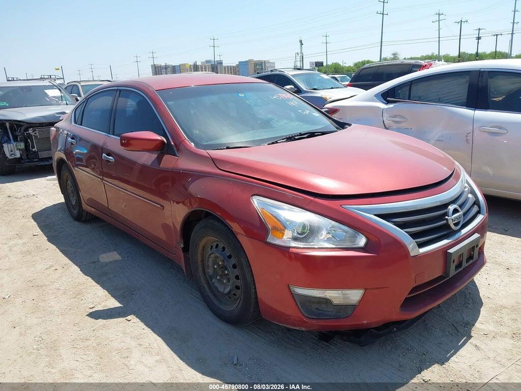 1N4AL3AP1DN556468 2013 NISSAN ALTIMA photo no. 1