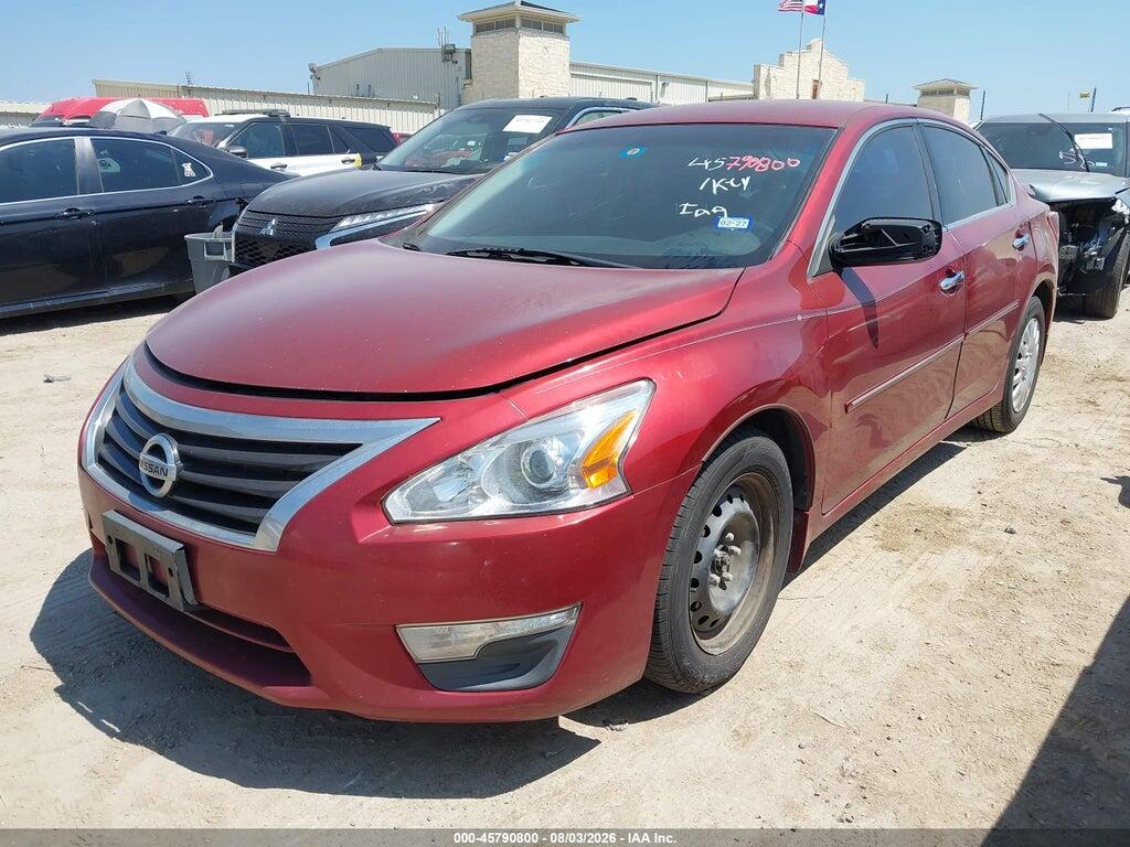 1N4AL3AP1DN556468 2013 NISSAN ALTIMA photo no. 2