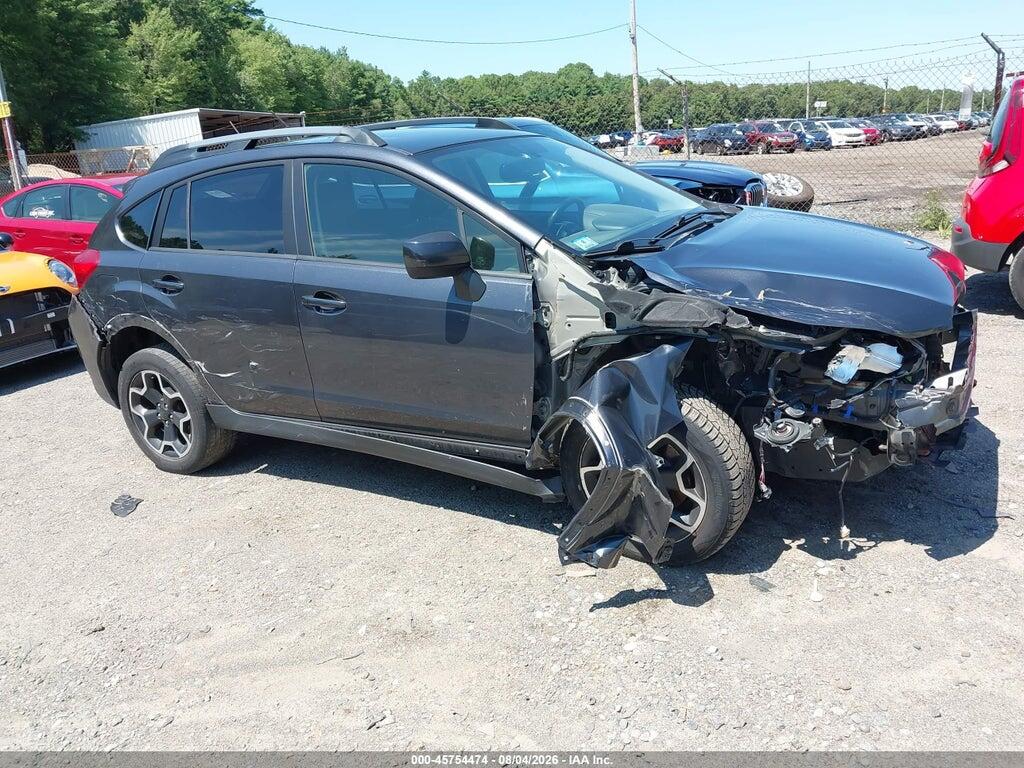 JF2GPAVC0E8232420 2014 SUBARU XV CROSSTREK photo no. 1