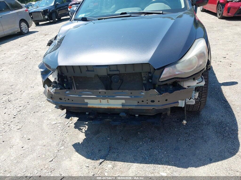 JF2GPAVC0E8232420 2014 SUBARU XV CROSSTREK photo no. 11