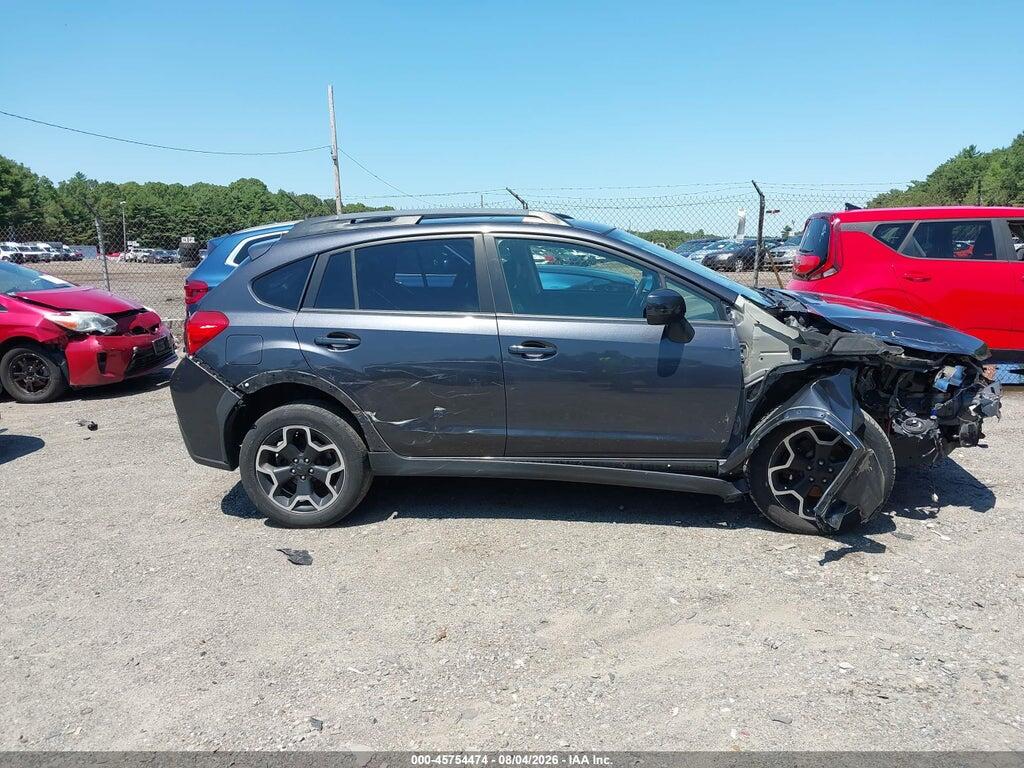 JF2GPAVC0E8232420 2014 SUBARU XV CROSSTREK photo no. 12
