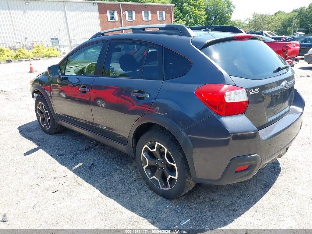 JF2GPAVC0E8232420 2014 SUBARU XV CROSSTREK photo no. 3