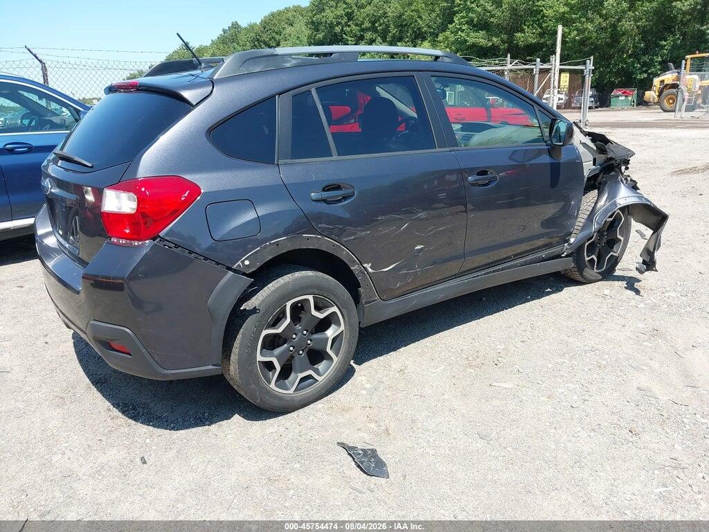 JF2GPAVC0E8232420 2014 SUBARU XV CROSSTREK photo no. 4
