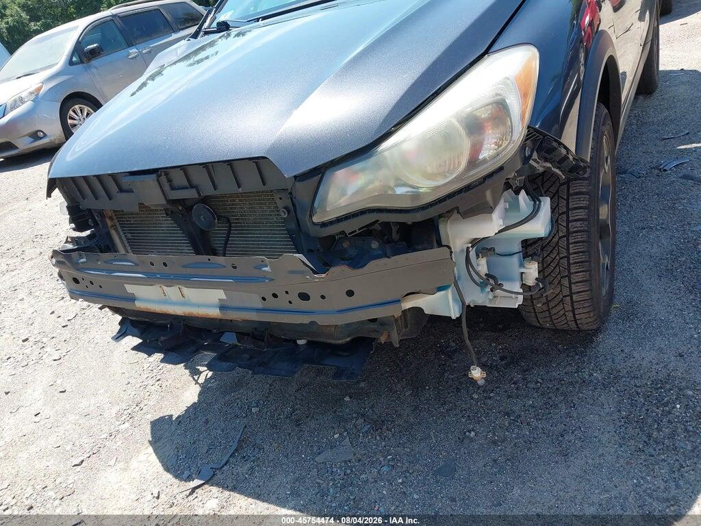 JF2GPAVC0E8232420 2014 SUBARU XV CROSSTREK photo no. 5
