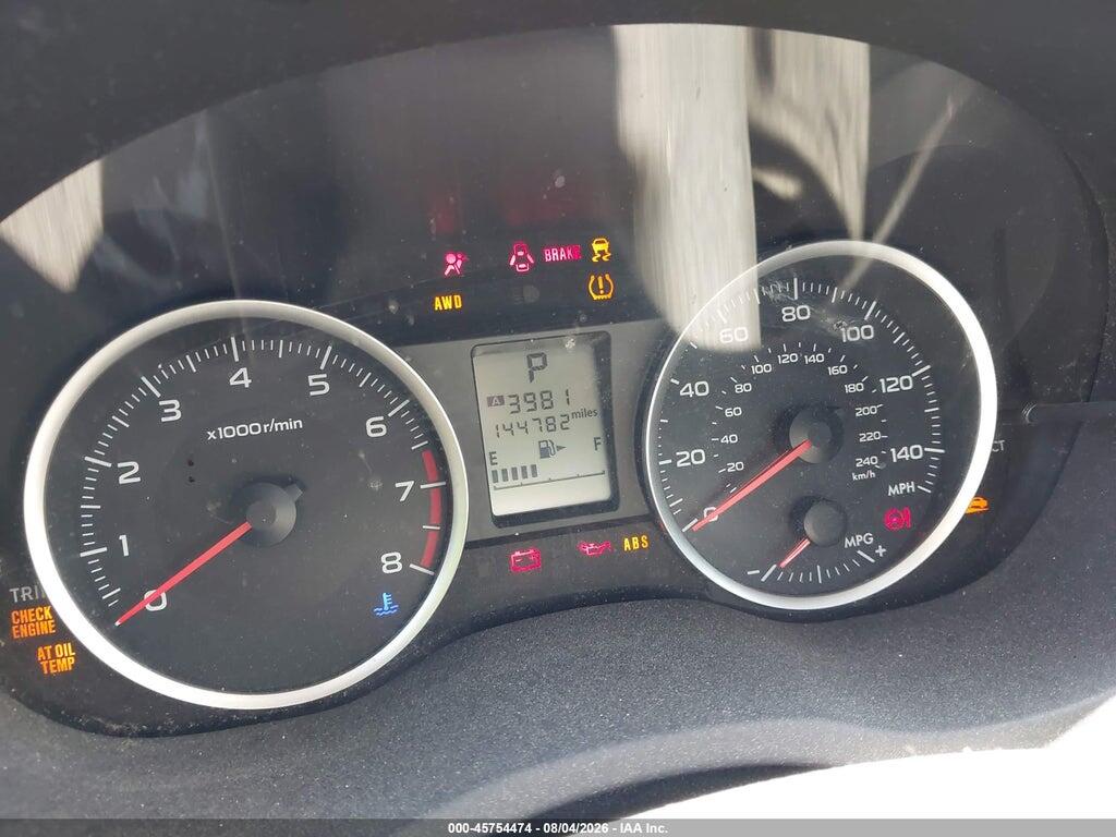 JF2GPAVC0E8232420 2014 SUBARU XV CROSSTREK photo no. 6
