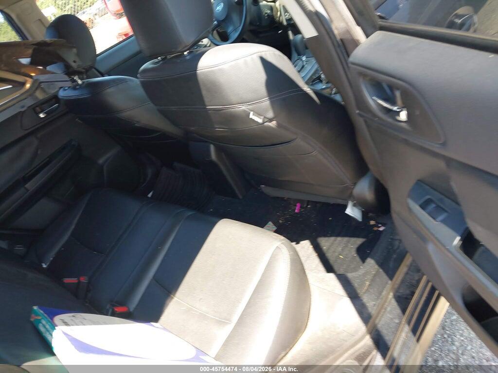 JF2GPAVC0E8232420 2014 SUBARU XV CROSSTREK photo no. 7