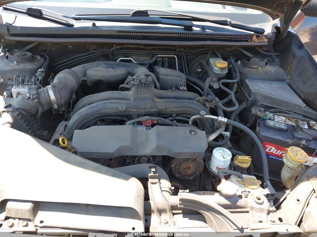 JF2GPAVC0E8232420 2014 SUBARU XV CROSSTREK photo no. 9
