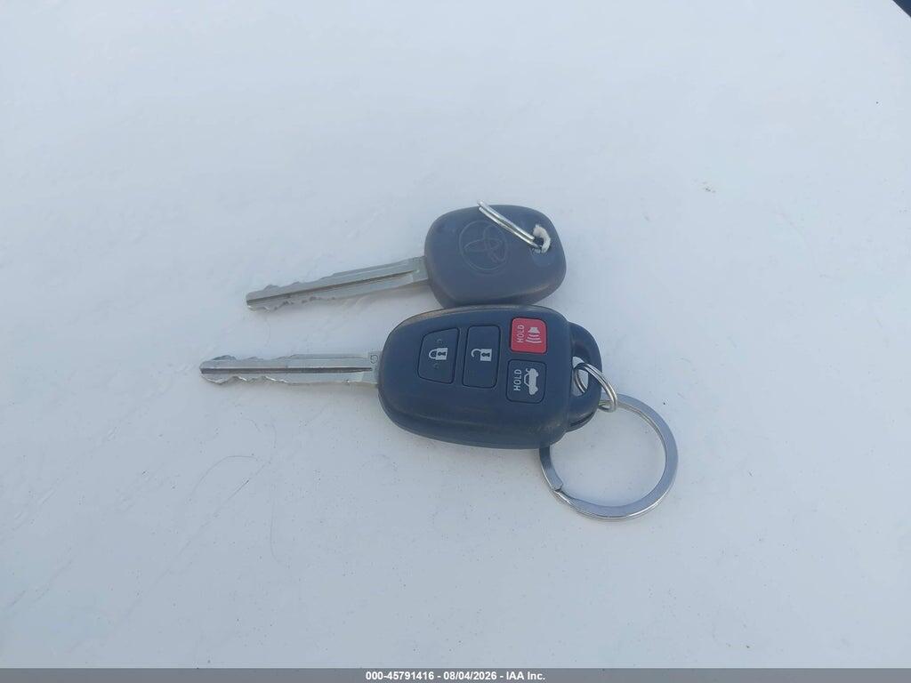 4T1BF1FKXEU772619 2014 TOYOTA CAMRY photo no. 10