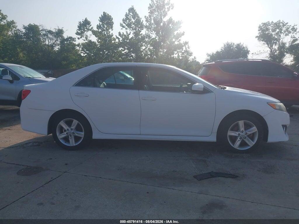 4T1BF1FKXEU772619 2014 TOYOTA CAMRY photo no. 12