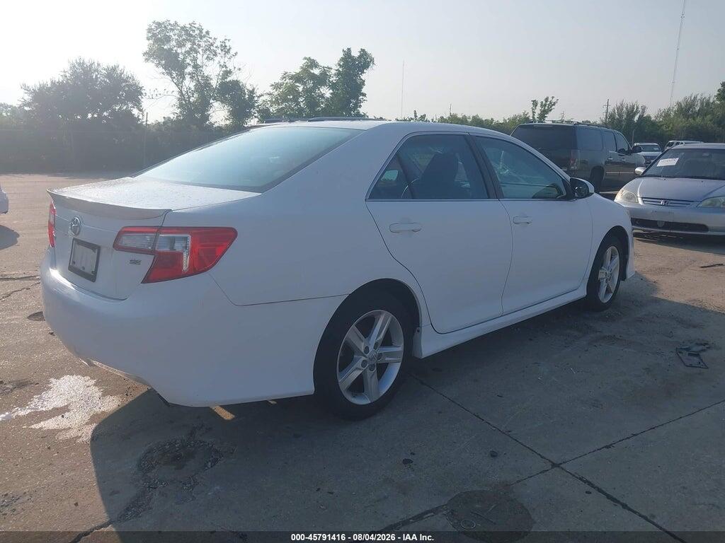 4T1BF1FKXEU772619 2014 TOYOTA CAMRY photo no. 4