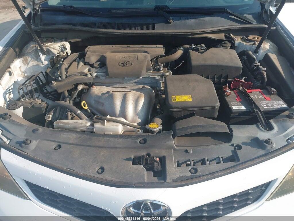4T1BF1FKXEU772619 2014 TOYOTA CAMRY photo no. 9
