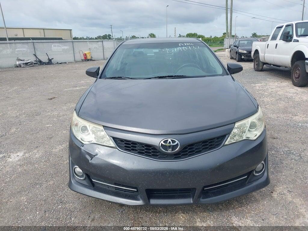 4T1BF1FK7EU414670 2014 TOYOTA CAMRY photo no. 12