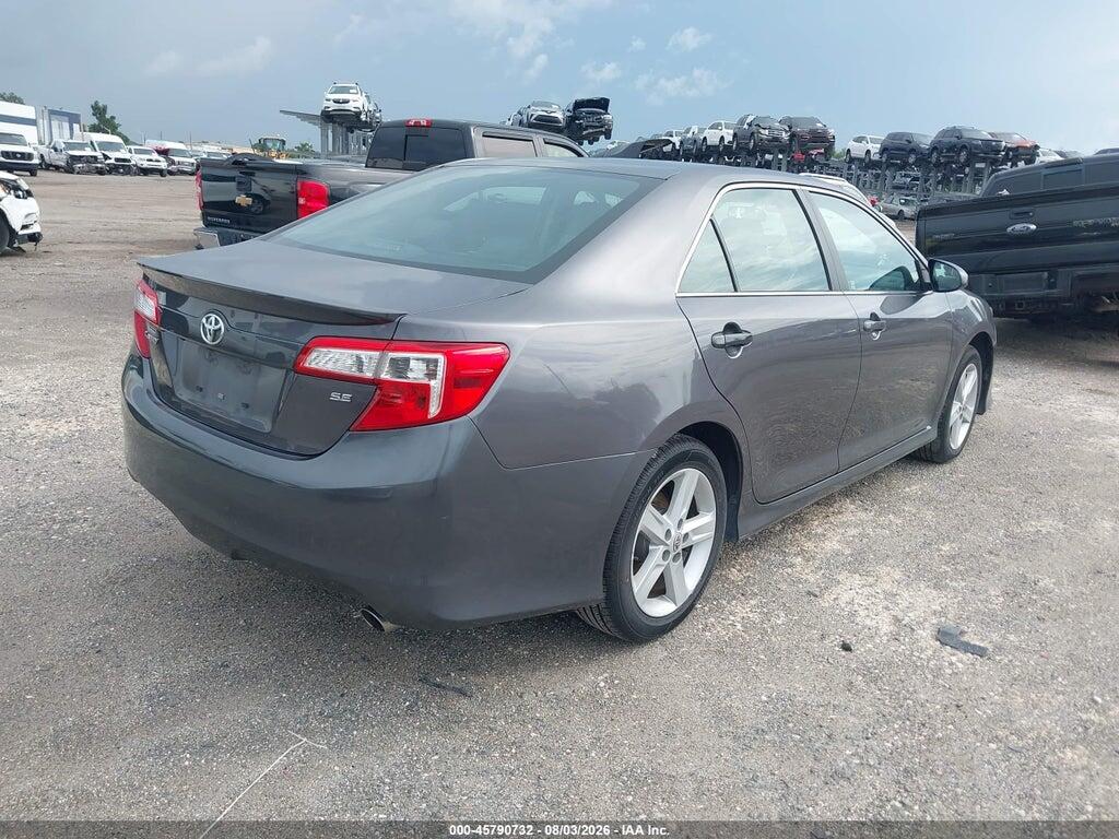 4T1BF1FK7EU414670 2014 TOYOTA CAMRY photo no. 4