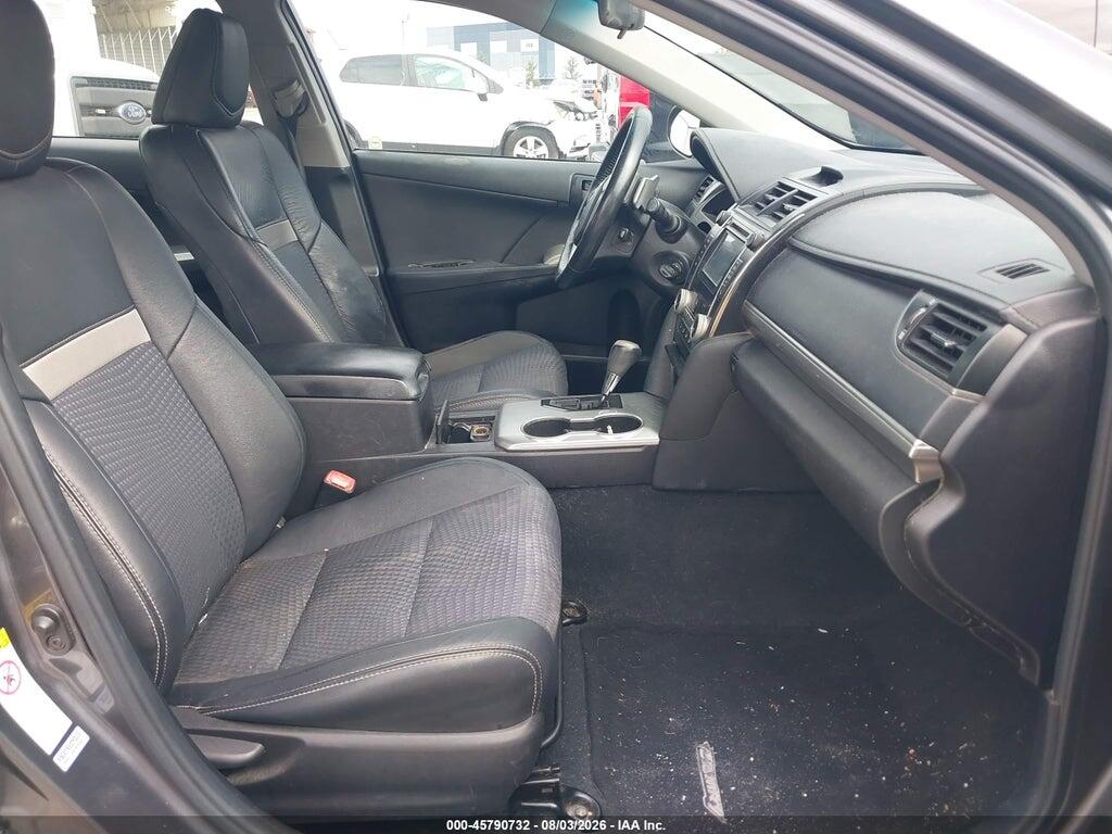 4T1BF1FK7EU414670 2014 TOYOTA CAMRY photo no. 5