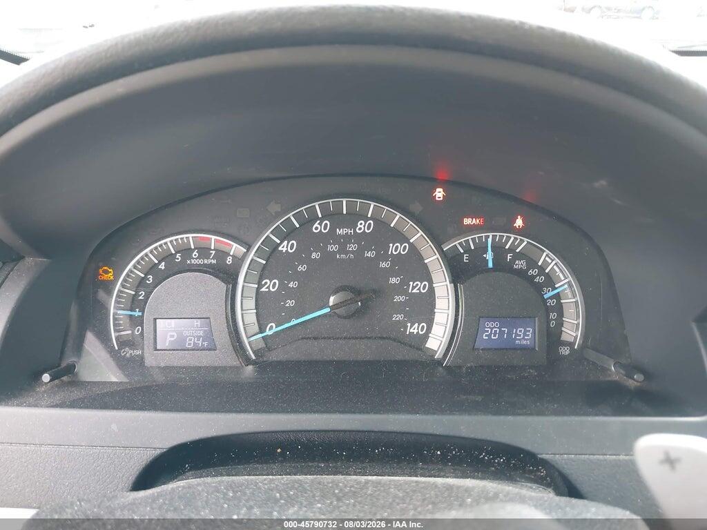 4T1BF1FK7EU414670 2014 TOYOTA CAMRY photo no. 7