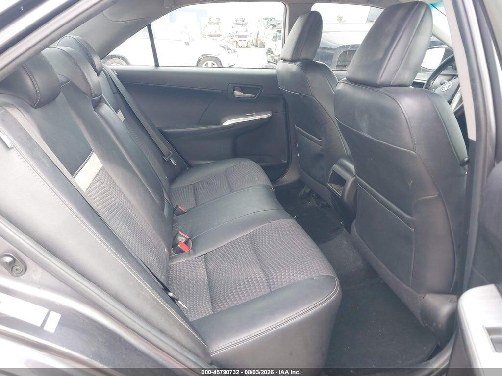 4T1BF1FK7EU414670 2014 TOYOTA CAMRY photo no. 8