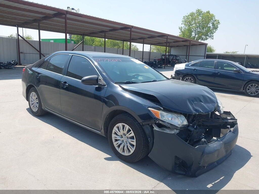 4T4BF1FK4ER374716 2014 TOYOTA CAMRY photo no. 1