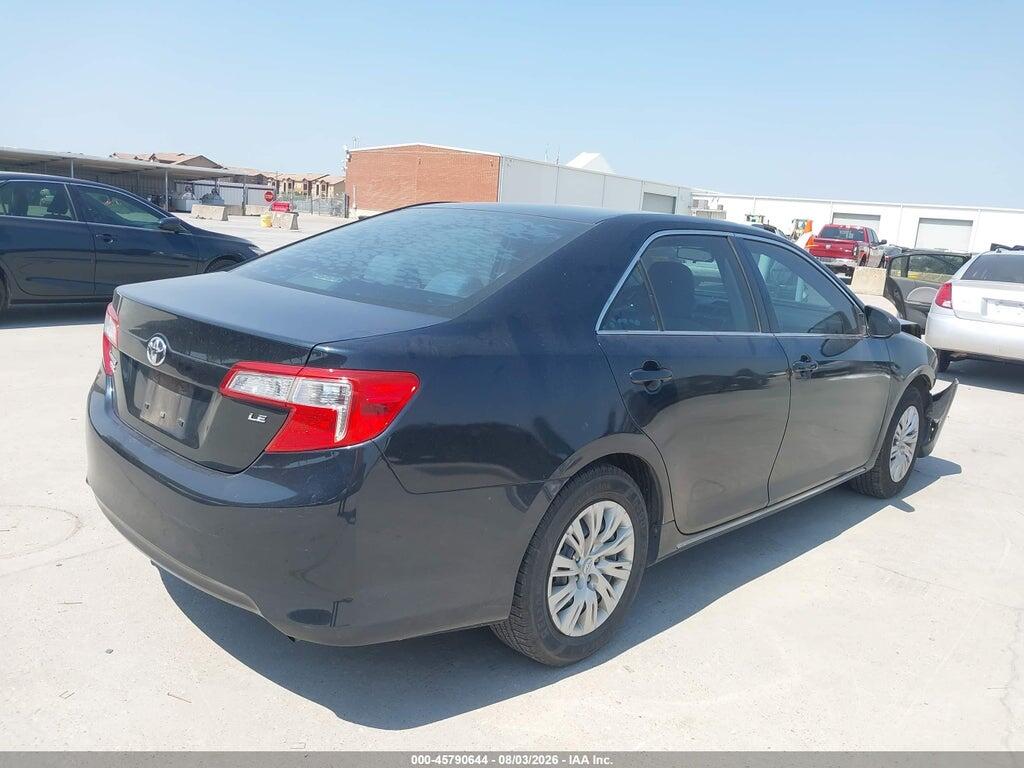 4T4BF1FK4ER374716 2014 TOYOTA CAMRY photo no. 4