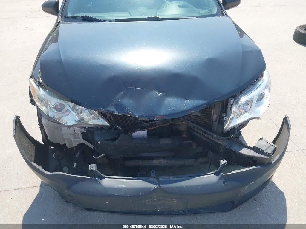 4T4BF1FK4ER374716 2014 TOYOTA CAMRY photo no. 6